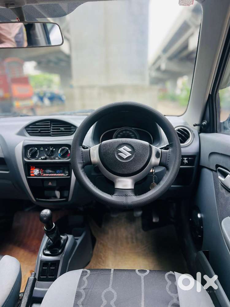Maruti Suzuki Alto 800 Lxi, 2015, Petrol