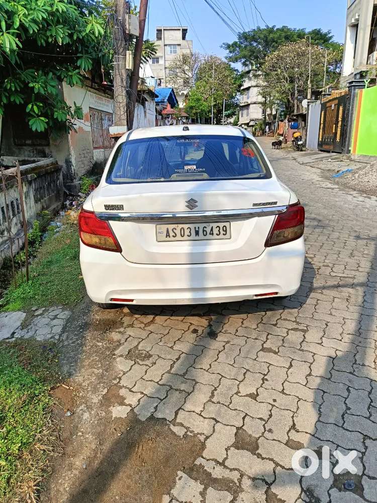 Maruti Suzuki Dzire 2018
