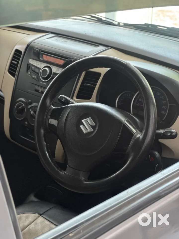 Maruti Suzuki Wagon R Vxi, 2017, Petrol