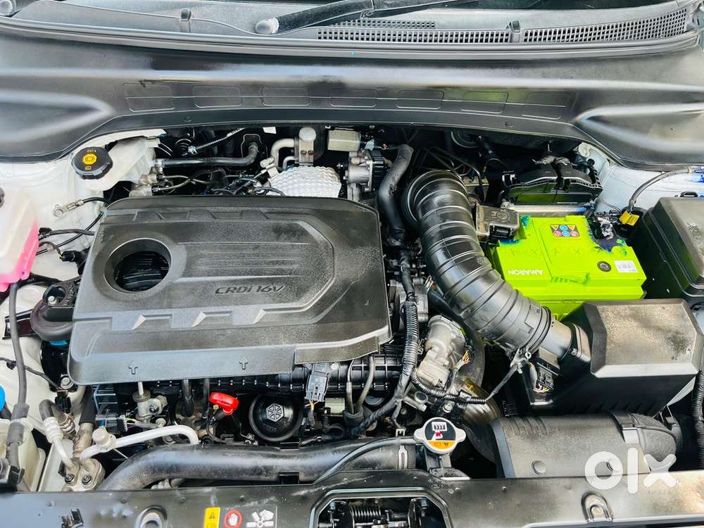 Hyundai Creta 2022 Diesel 75000 Km Driven