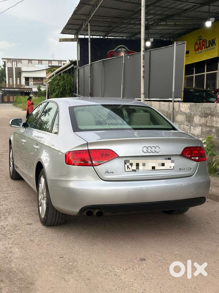 Audi A4 2.0 Tdi, 2012, Diesel