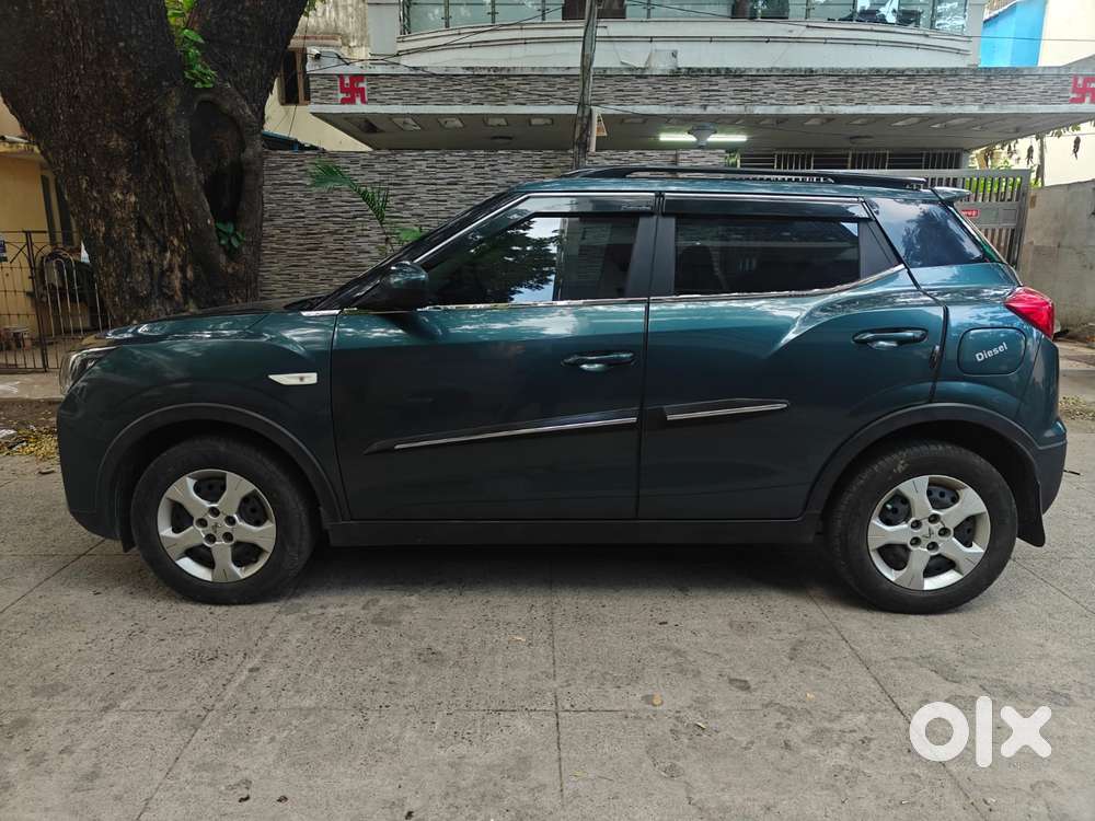 Mahindra Xuv300 W6 Diesel, 2023, Petrol