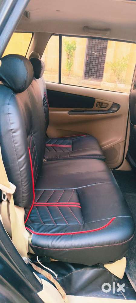 Toyota Innova 2.5 G (diesel) 7 Seater, 2009, Diesel