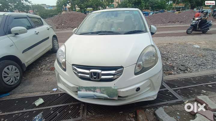 Honda Amaze Sx I-vtec, 2015, Petrol
