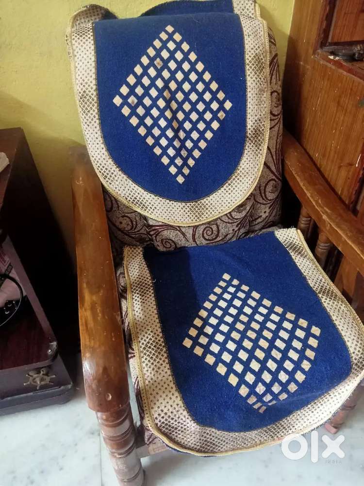 3seater sofa, 2 chairs