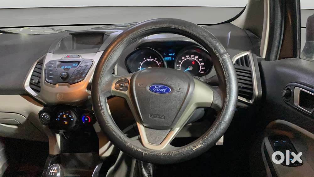 Ford Ecosport 1.5 Ti Vct Mt Trend, 2016, Petrol