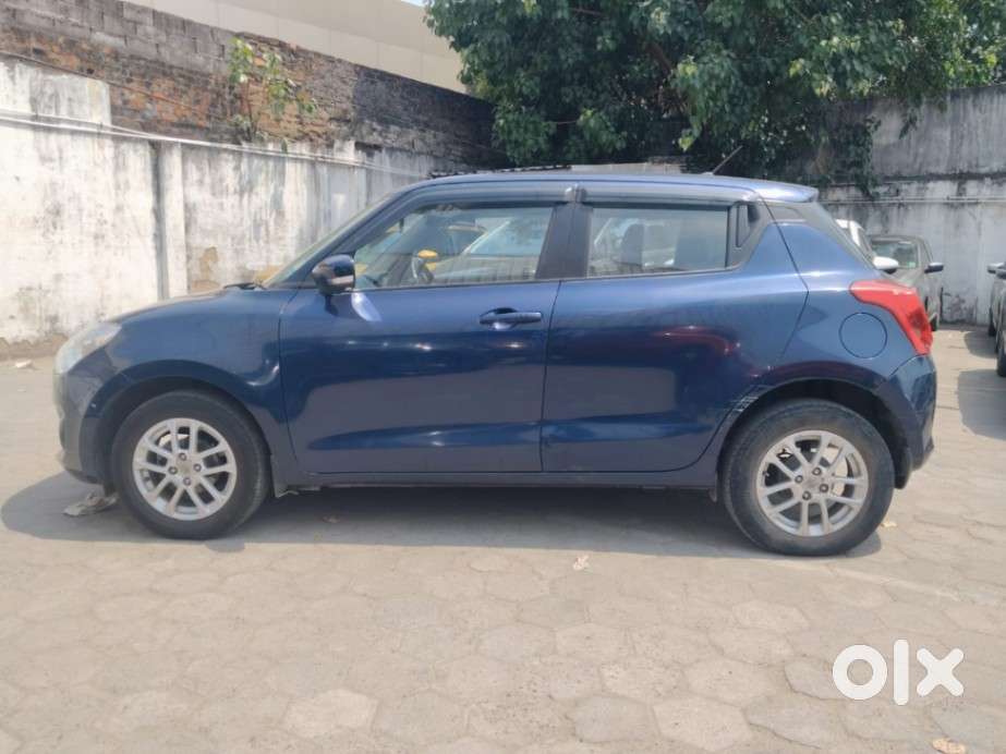 Maruti Suzuki Swift Amt Zxi, 2019, Petrol