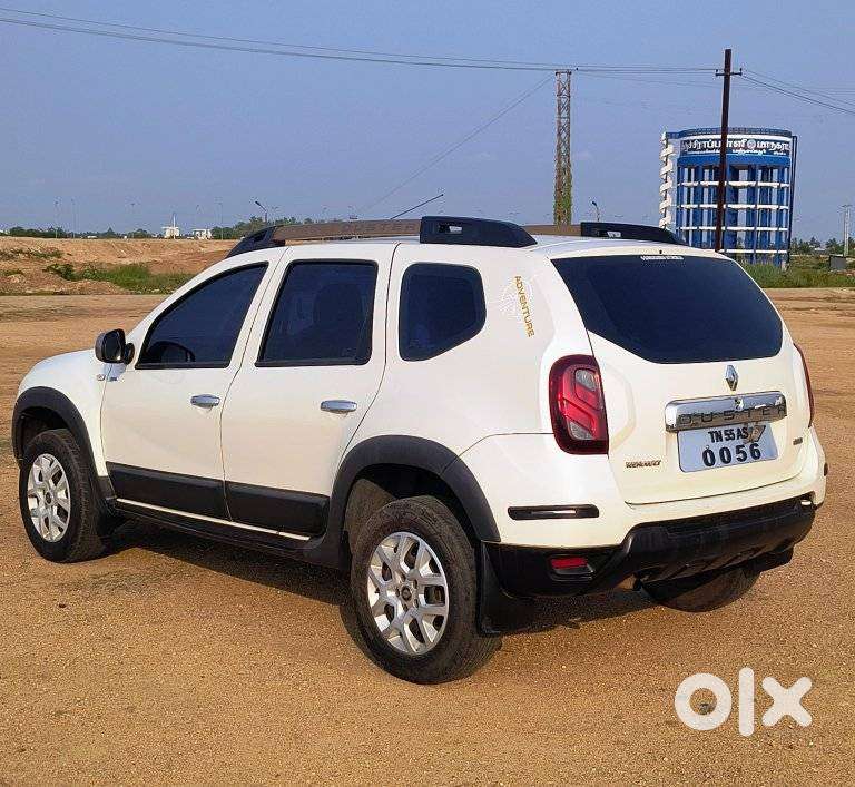 Renault Duster 85ps Rxe Diesel, 2017, Diesel