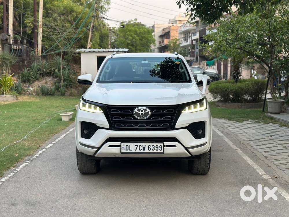 Toyota Fortuner 4x2 At 2.7 Petrol, 2024, Petrol