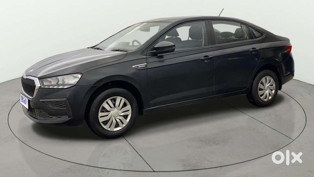 Skoda Slavia Ambition 1.5l Tsi Mt, 2022, Petrol