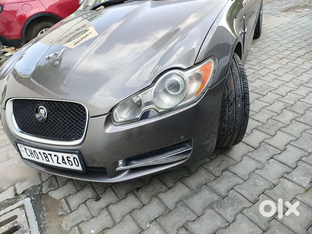 Jaguar Xf Diesel 2012