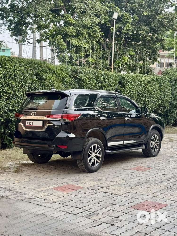 Toyota Fortuner 4x4 At 2.8 Diesel, 2017, Diesel