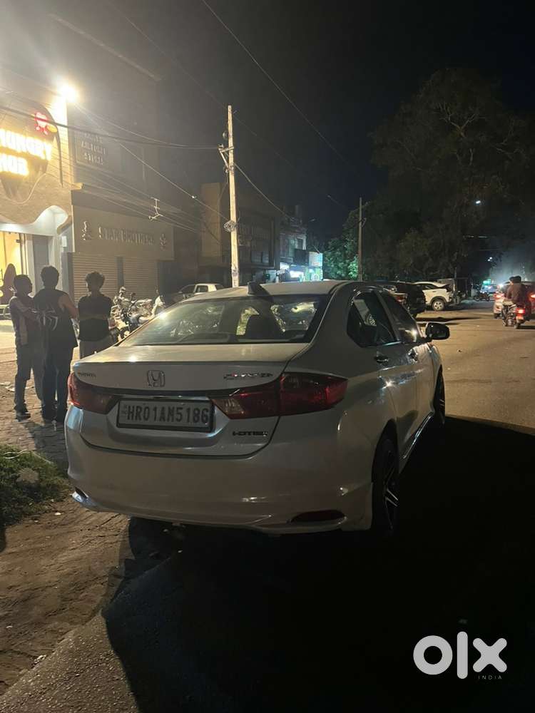 Honda City Zx Diesel Manual 2015