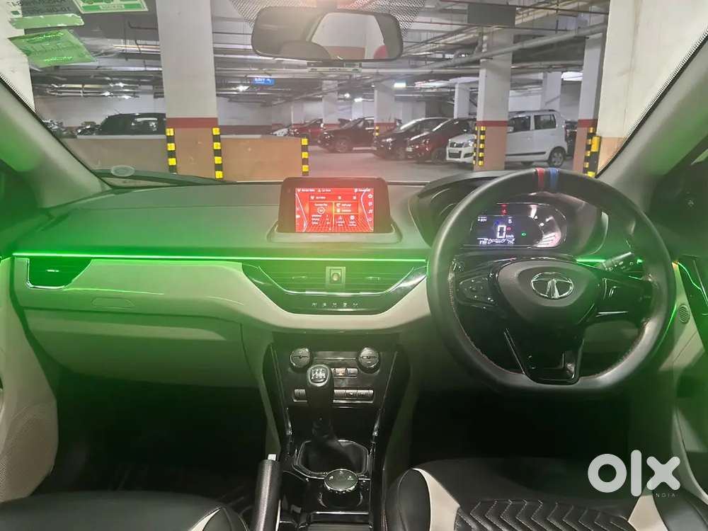 37881 Kms Only! 2021 Tata Nexon Xz+ Petrol Manual  First Owner