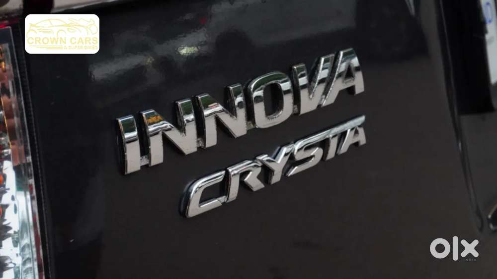 Toyota Innova Crysta [2020-ongoing] 2.7 Zx At 7 Str, 2022, Petrol