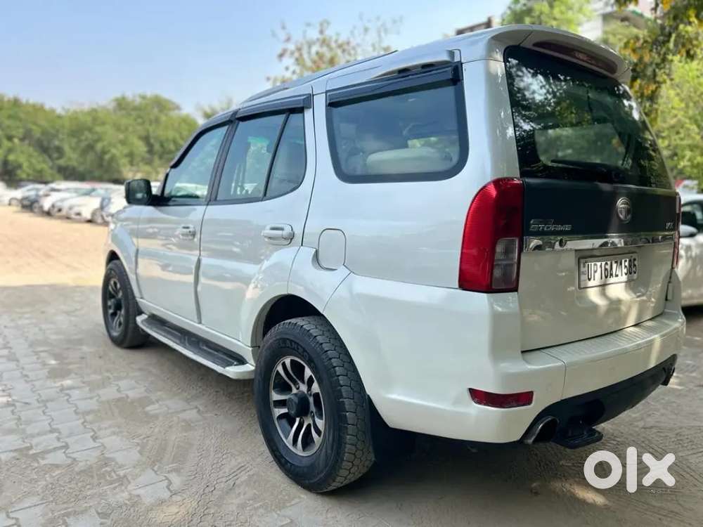 Tata Safari Storme 2015 Diesel Manual