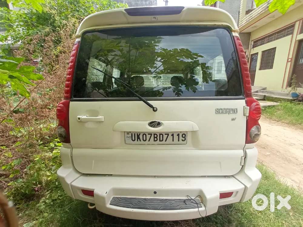 Mahindra Scorpio Diesel Manual 2014