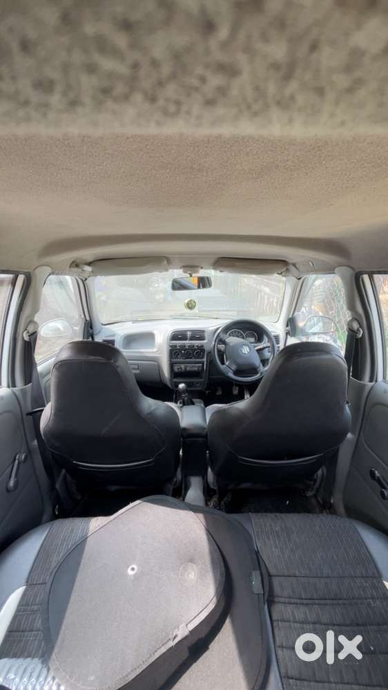 2011 Maruti Suzuki Car