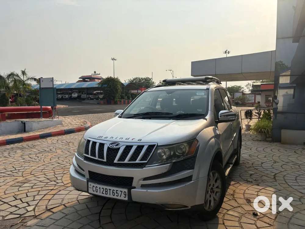 Mahindra Xuv500 2016 Diesel Well Maintained