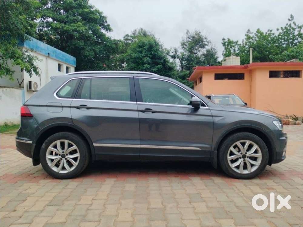 Volkswagen Tiguan 2.0 Tdi Highline, 2017, Diesel