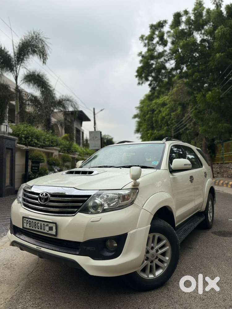 Toyota Fortuner 3.0 4x2 Automatic, 2014, Diesel