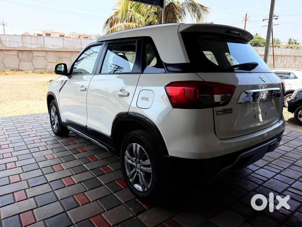 Maruti Suzuki Brezza Zdi, 2018, Diesel