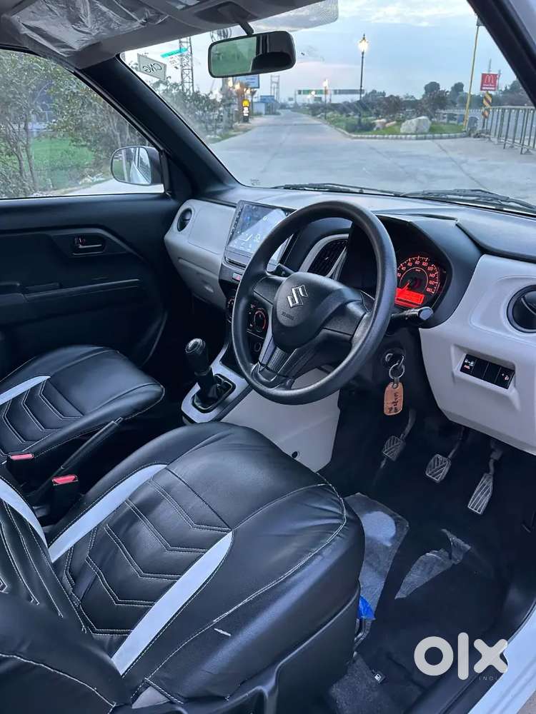 Maruti Suzuki Wagon R 2021 Lxi Cng