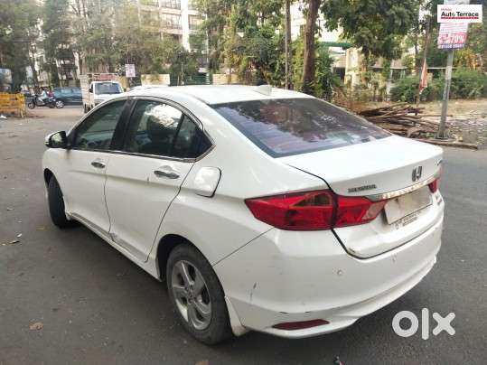 Honda City 2014-2015 I Vtec V, 2016, Petrol