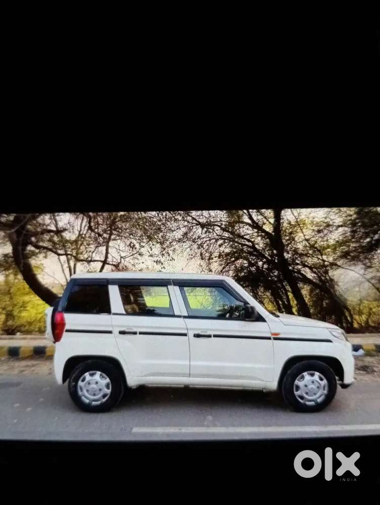 Mahindra Bolero Neo 2021 Diesel 98000 Km Driven