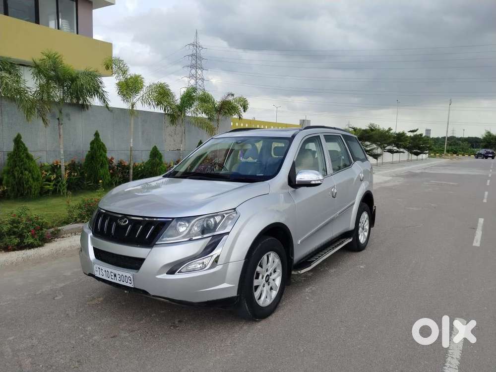 Mahindra Xuv500 W10 At, 2017, Diesel