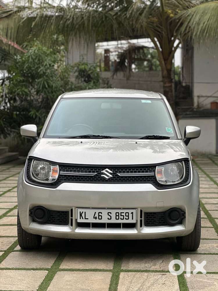 Maruti Suzuki Ignis 1.2 Sigma Mt, 2018, Petrol