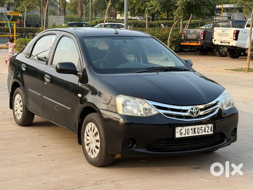 Toyota Etios Gd, 2012, Diesel