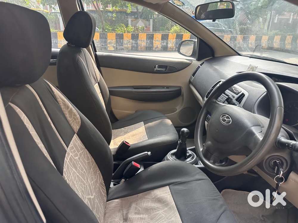 Hyundai I20 Magna, 2012, Petrol