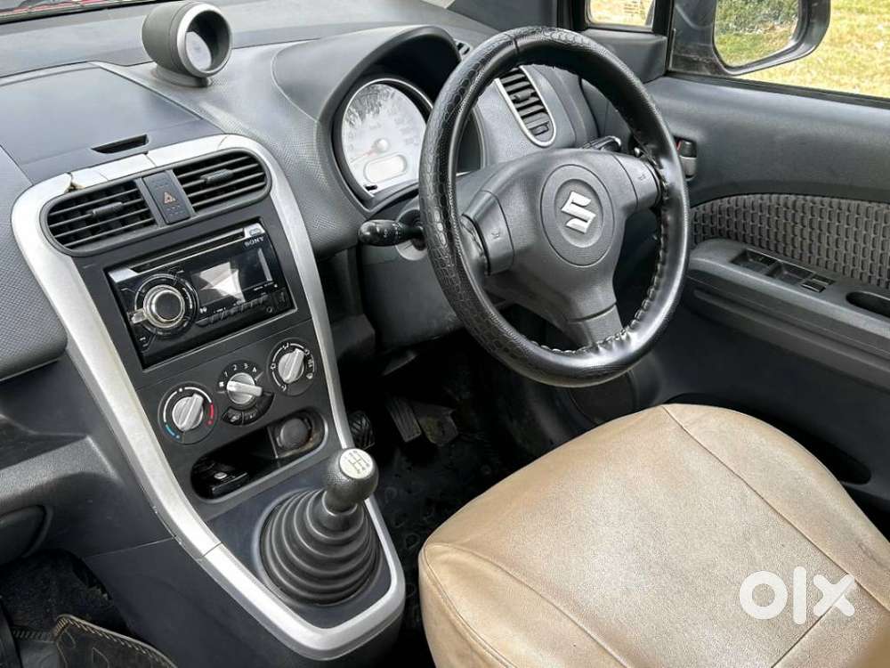 Maruti Suzuki Ritz Vxi, 2015, Petrol