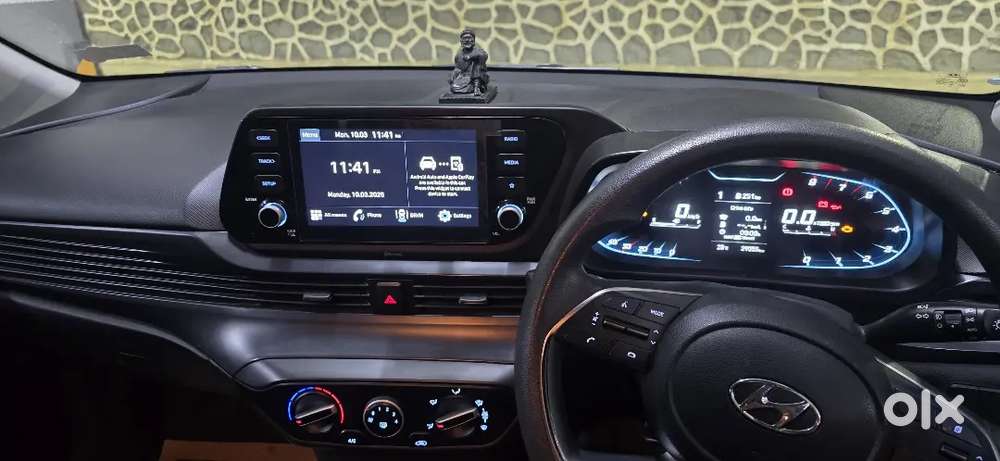 Hyundai New I20 Turbo Imt 2021