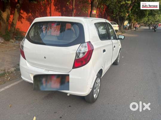 Maruti Suzuki Alto K10 2010-2014 Vxi, 2019, Petrol