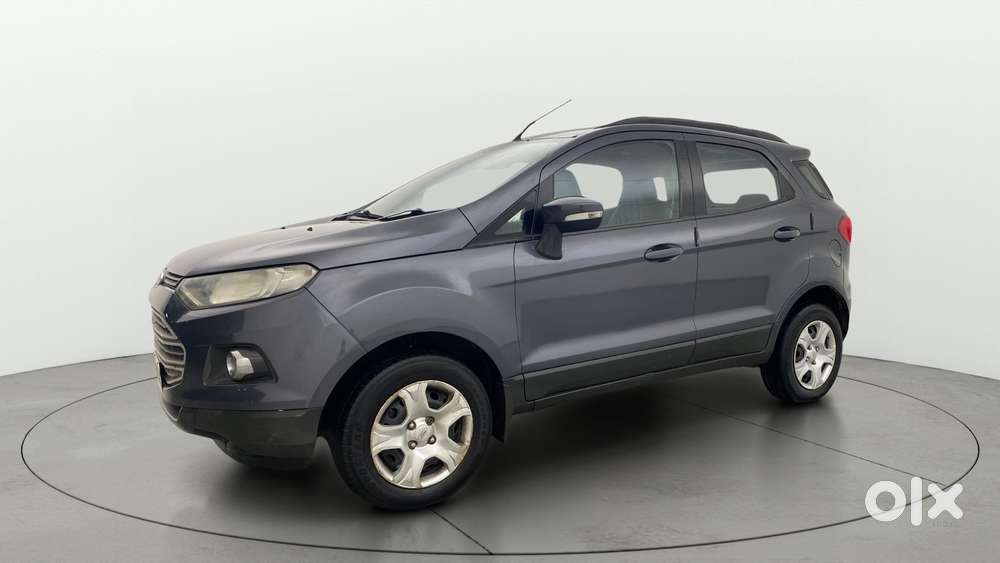 Ford Ecosport 1.5 Ti Vct Mt Trend, 2016, Petrol