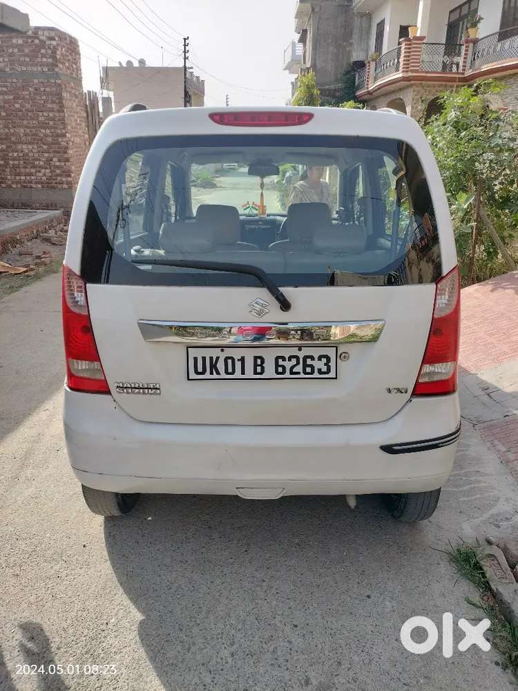 Maruti Suzuki Wagon R 1.0 2017 Petrol 65000 Km Driven