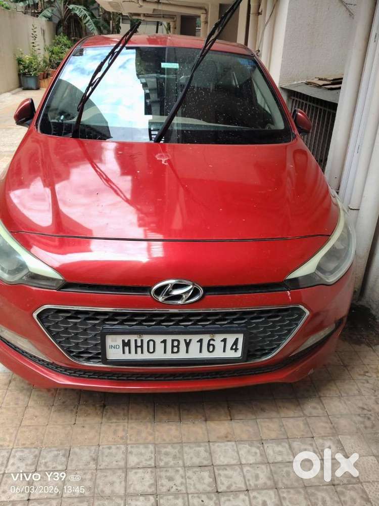 Hyundai Elite I20 Petrol Manual 2015