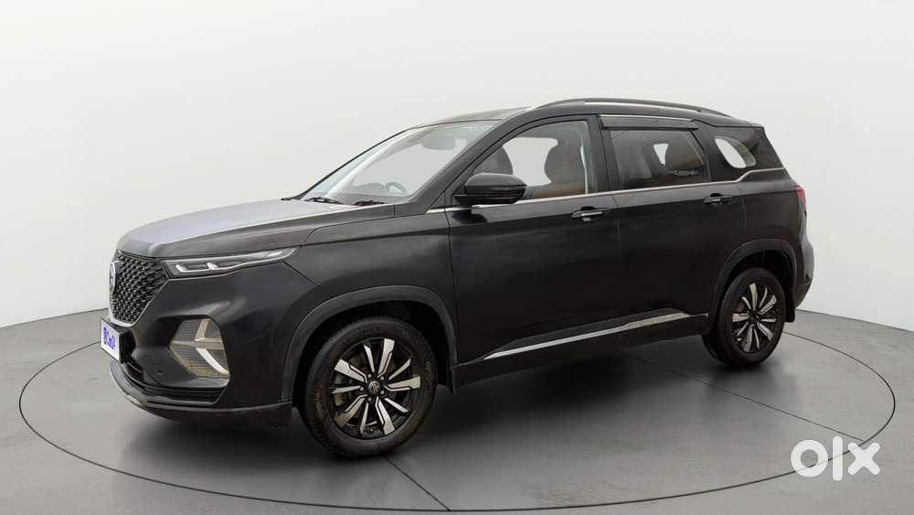 Mg Hector Plus 1.5 Sharp Dct, 2020, Petrol