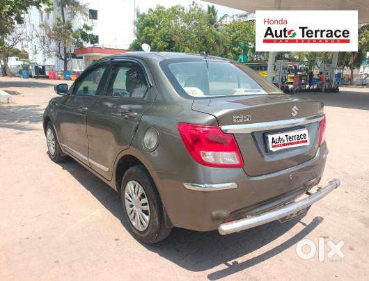 Maruti Suzuki Dzire 1.2 Vxi, 2018, Petrol