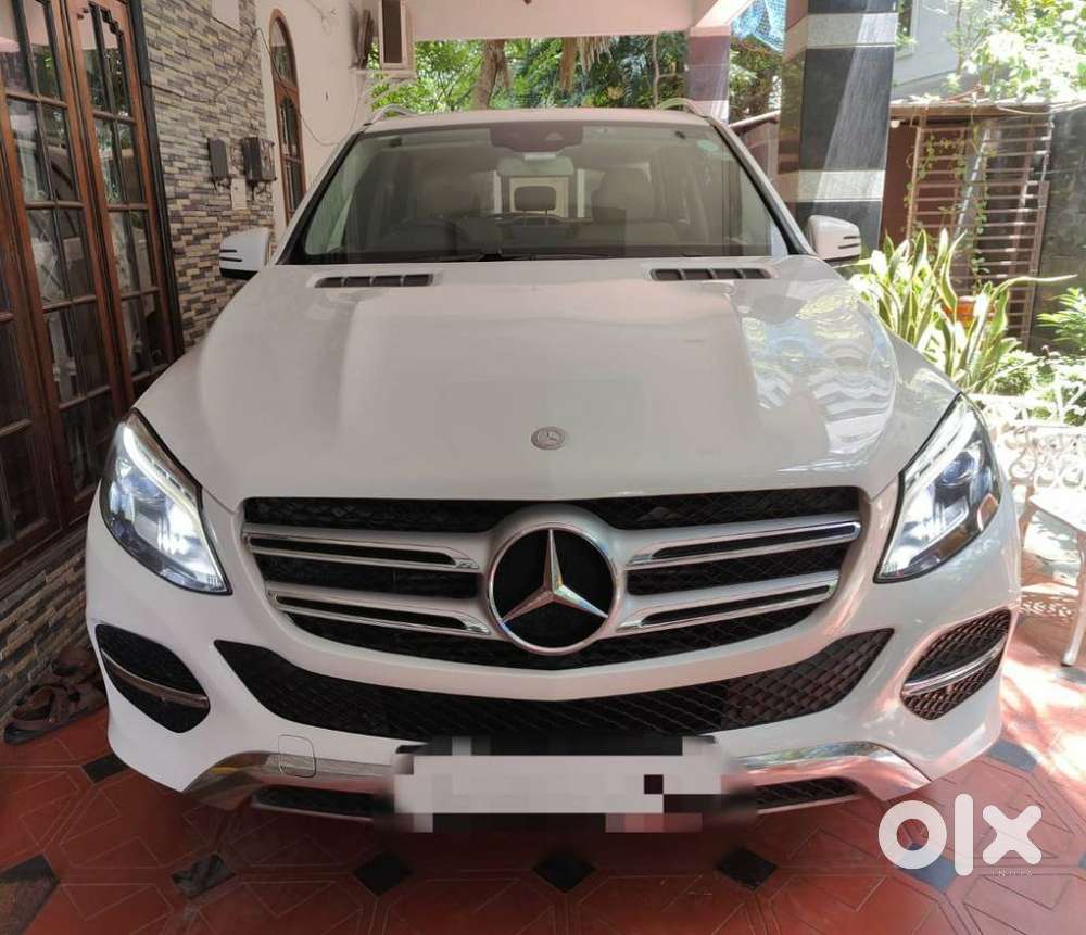 Mercedes-benz Gle Class