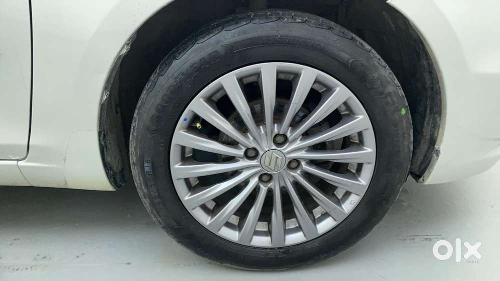 Maruti Suzuki Ciaz Alpha, 2018, Petrol