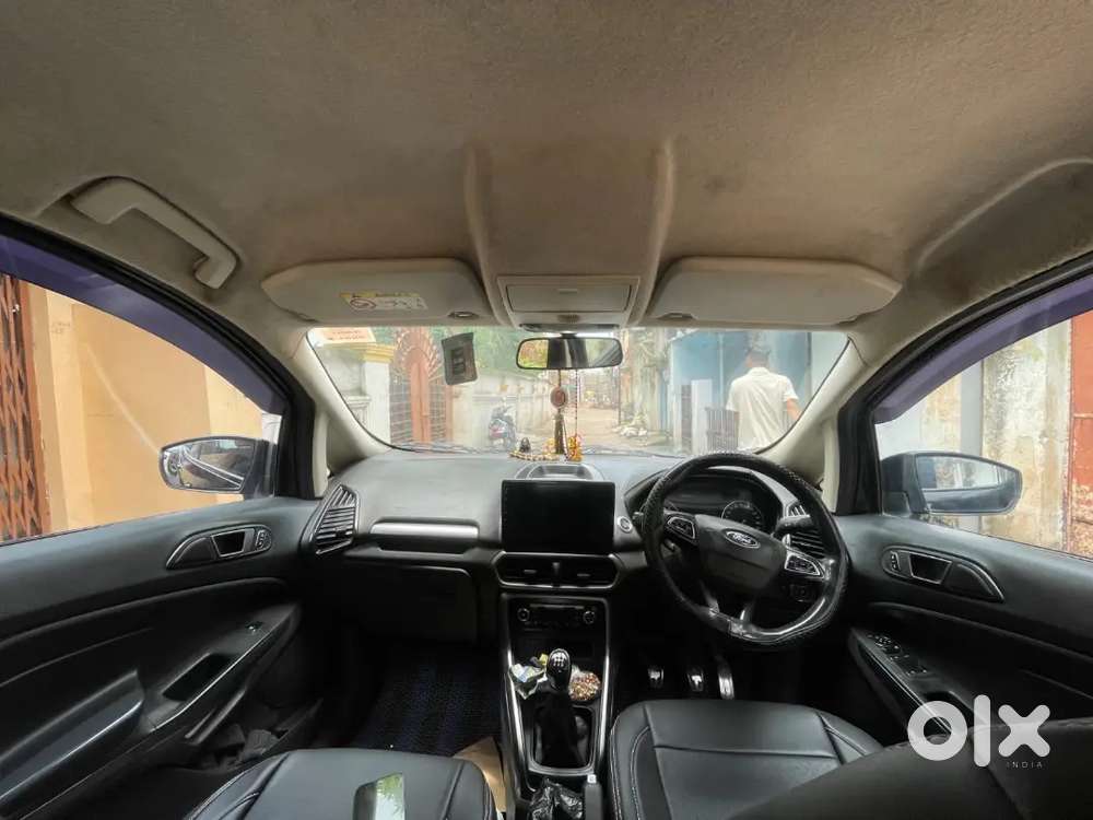 Ford Ecosport 2019 1.5 Titanium