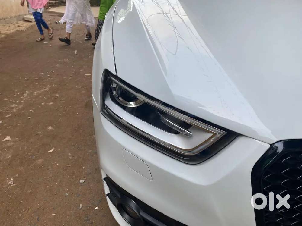 Audi Q3 2.0 Tdi 2014