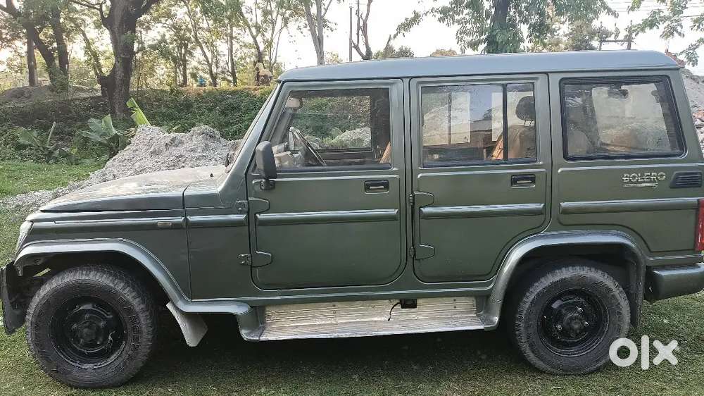 Mahindra Bolero 2011 Diesel Good Condition