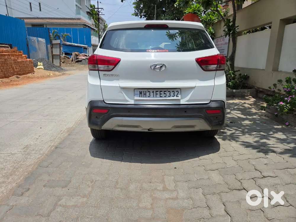 Hyundai Creta Diesel 2019 Car