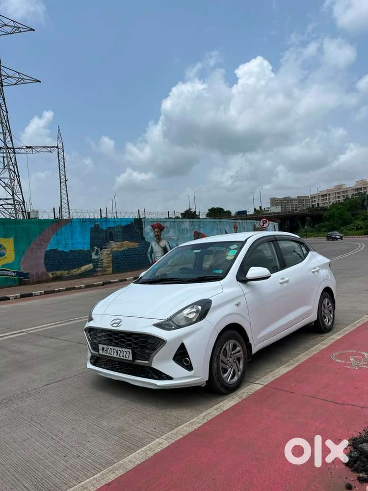 Hyundai Aura 1.2 S Cng, 2021, Cng & Hybrids