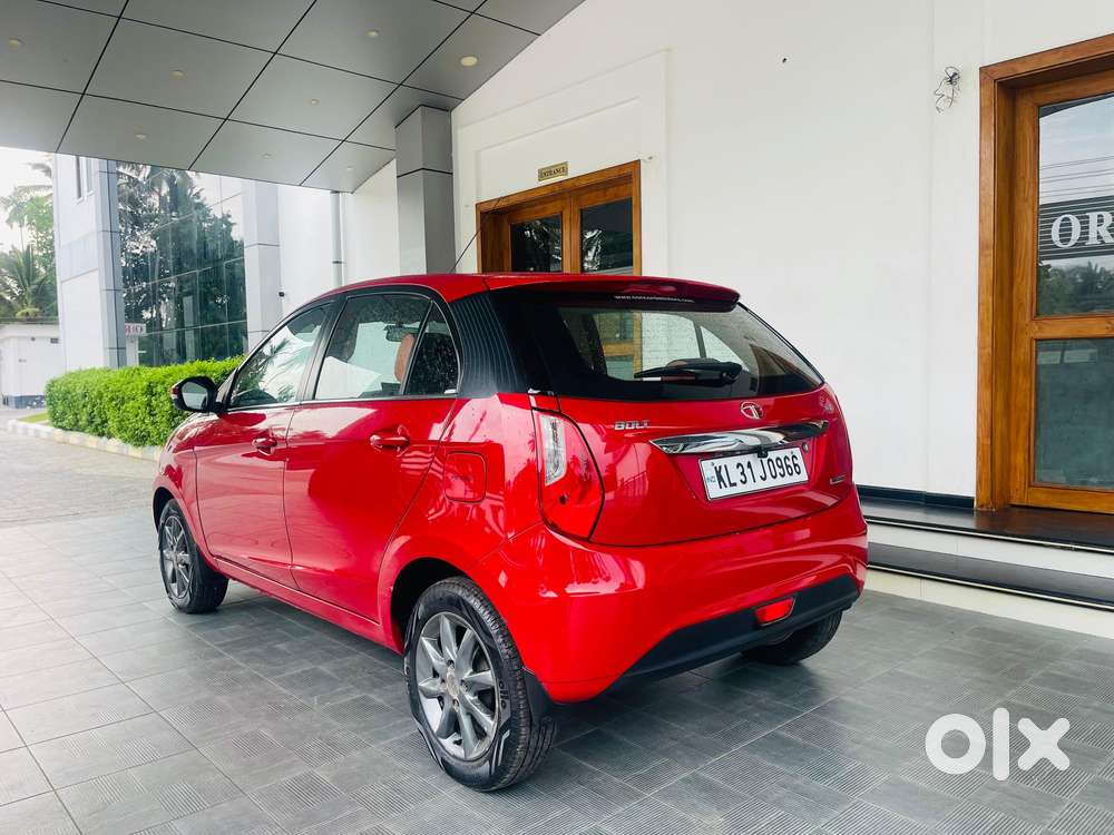 Tata Bolt Quadrajet Xt, 2015, Petrol