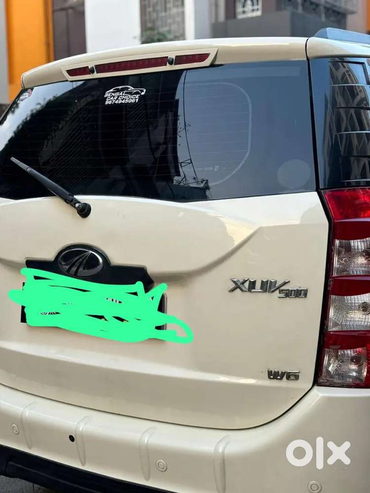Mahindra Xuv500 Diesel 2015
